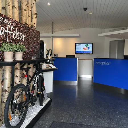 Bryrup Camping Kemping 4*