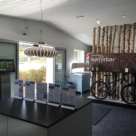 Bryrup Camping Kemping 4*