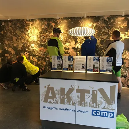 Bryrup Camping Kemping