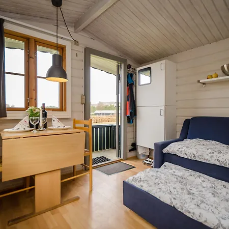 Bryrup Camping Kemping 4*