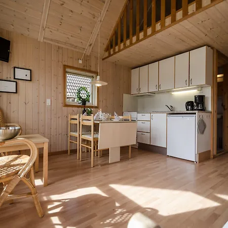 Bryrup Camping Kemping