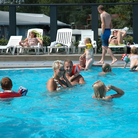 Bryrup Camping Kemping Bryrup