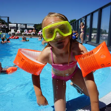 Bryrup Camping Kemping 4*