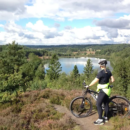 Bryrup Camping Bryrup