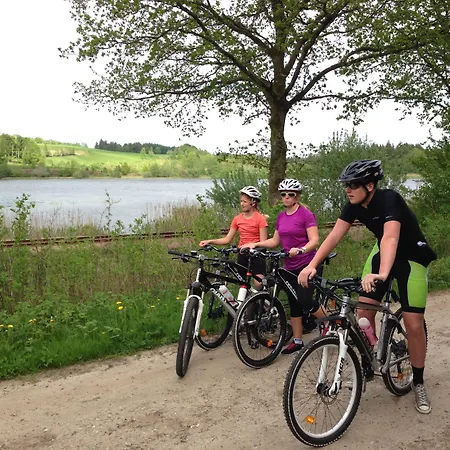 Bryrup Camping