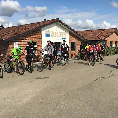 Kemping Bryrup Camping 4*