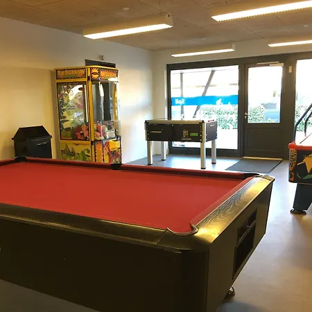 Bryrup Camping Kemping Bryrup