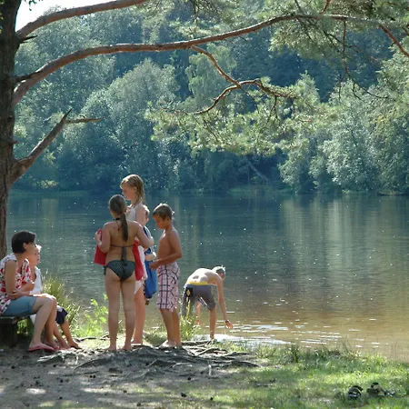 Bryrup Camping Kemping