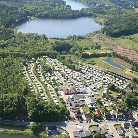 Bryrup Camping Camping