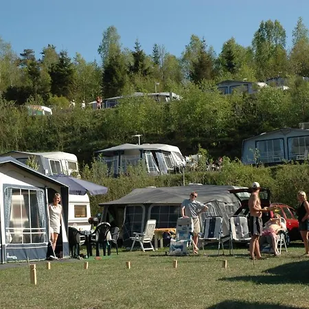 Bryrup Camping