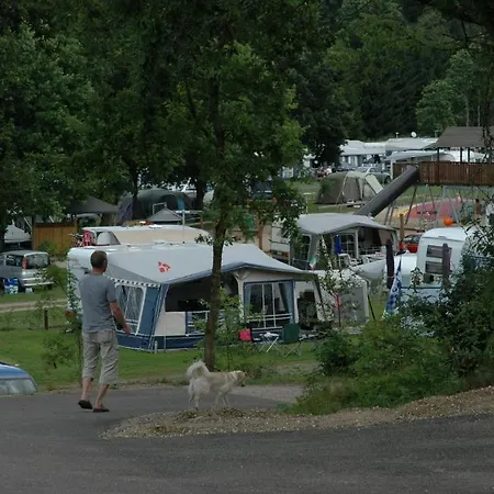 Bryrup Camping Kemping 4*