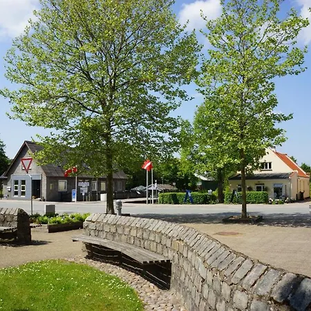 Bryrup Camping Kemping Bryrup