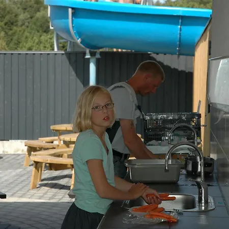 Bryrup Camping Kemping Bryrup