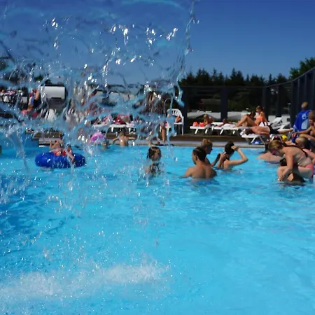 Bryrup Camping Kemping 4*