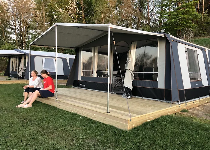 Camping Bryrup Camping 4*