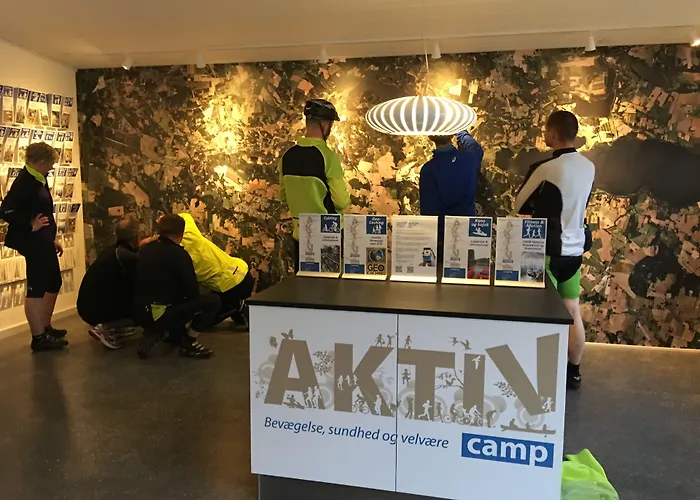 Bryrup Camping Camping