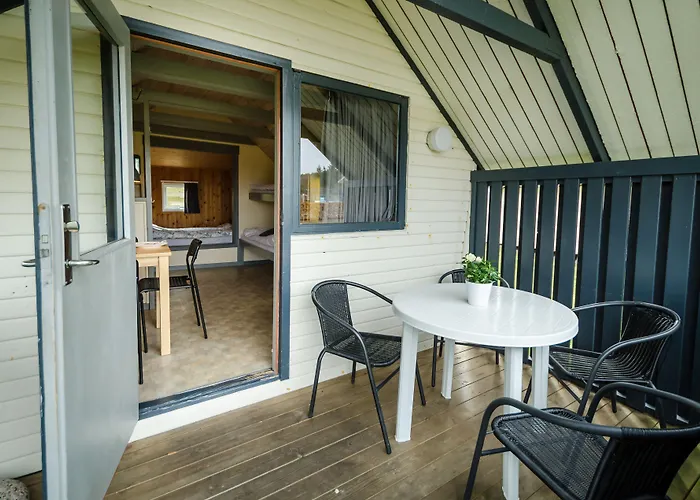 Bryrup Camping Camping 4*