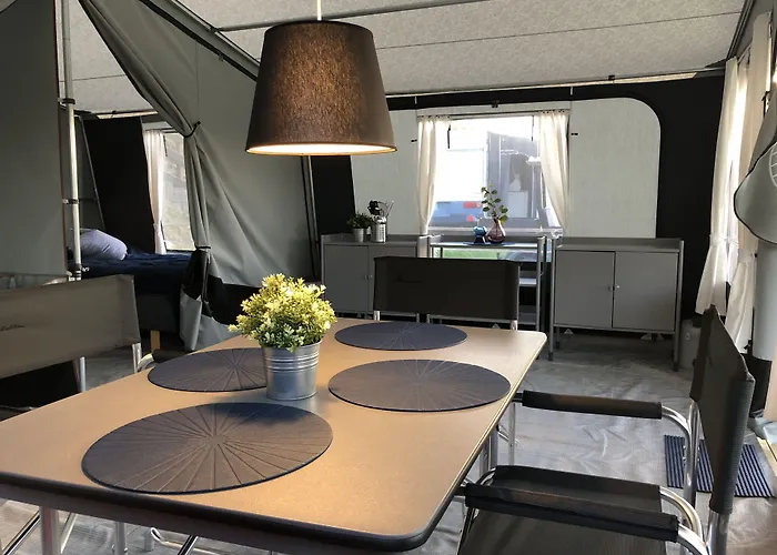 Bryrup Camping Camping 4*