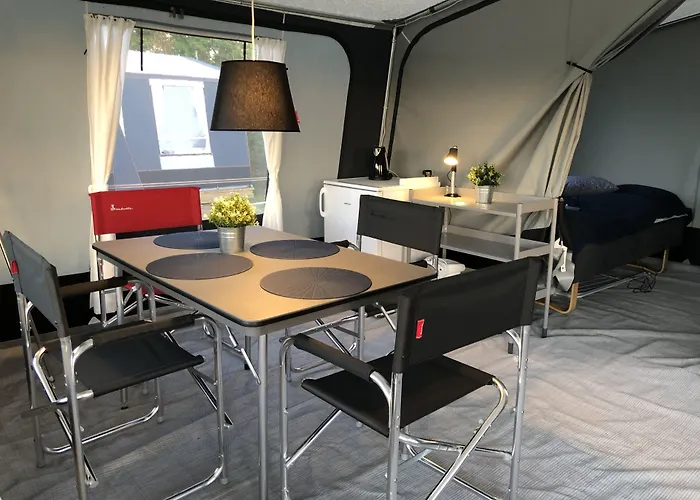 布里鲁普营地 营地 Bryrup