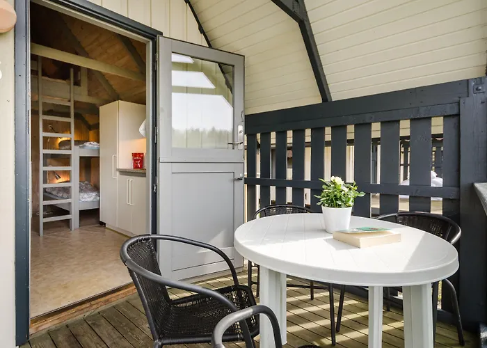 布里鲁普营地 4*