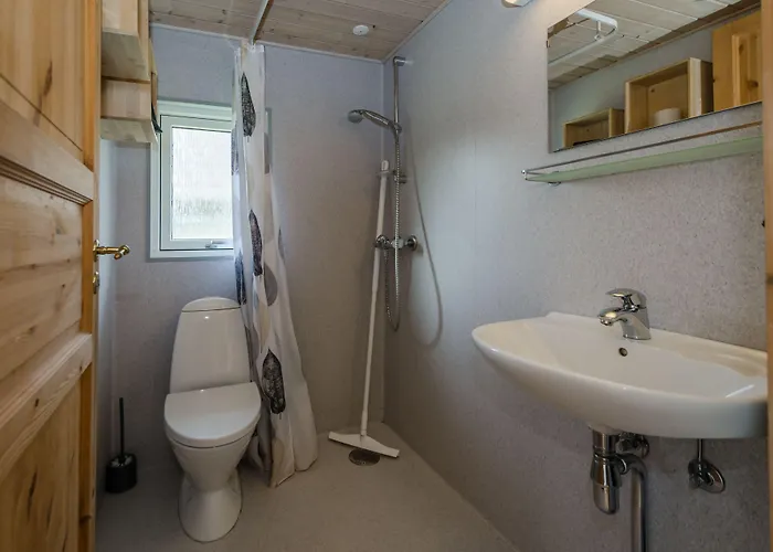 Кемпинг Bryrup Camping Bryrup