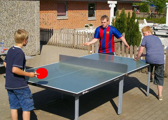 布里鲁普营地 营地 Bryrup