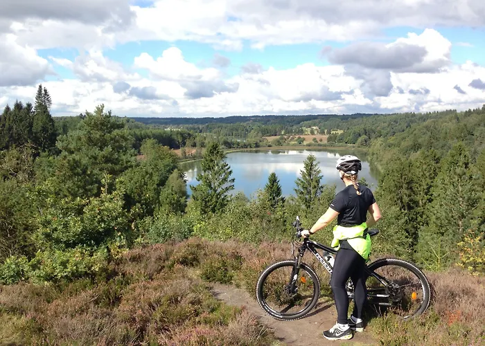 布里鲁普营地 Bryrup