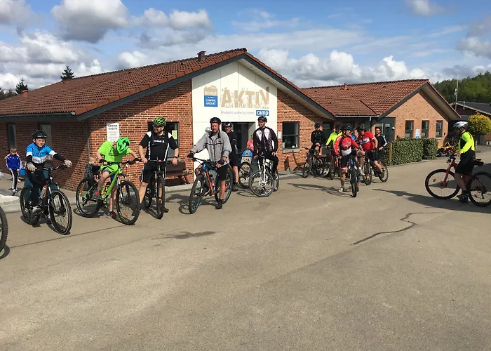 Camping Bryrup Camping 4*