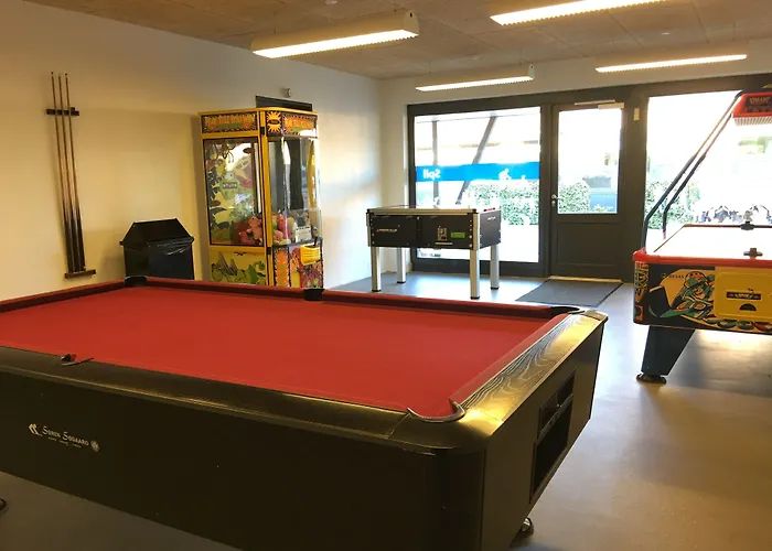 Bryrup Camping Camping Bryrup