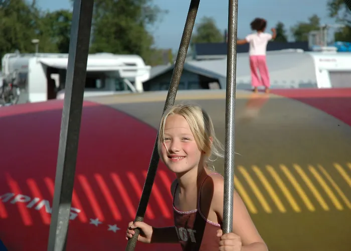 Bryrup Camping Camping