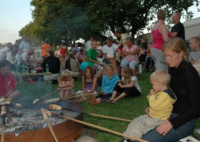 营地 布里鲁普营地