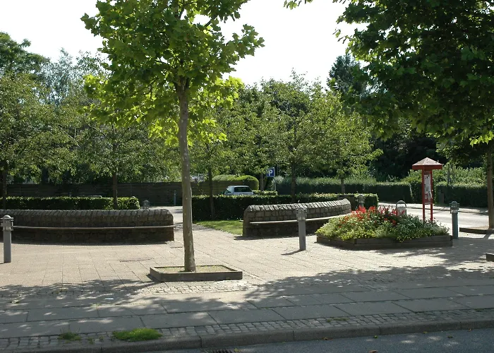 布里鲁普营地 Bryrup