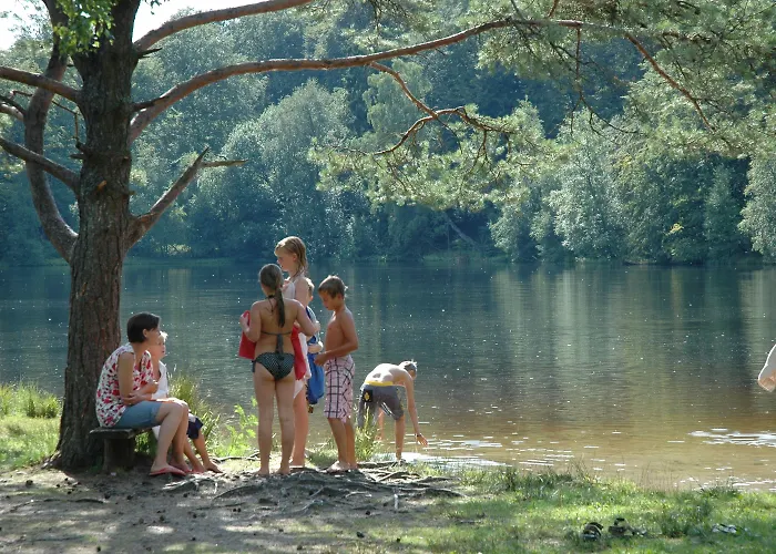 Bryrup Camping Camping