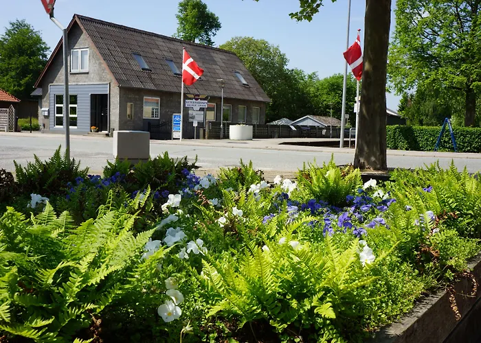 Bryrup Camping Bryrup