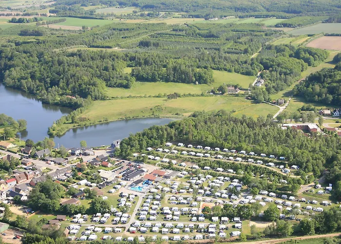 布里鲁普营地 营地 Bryrup