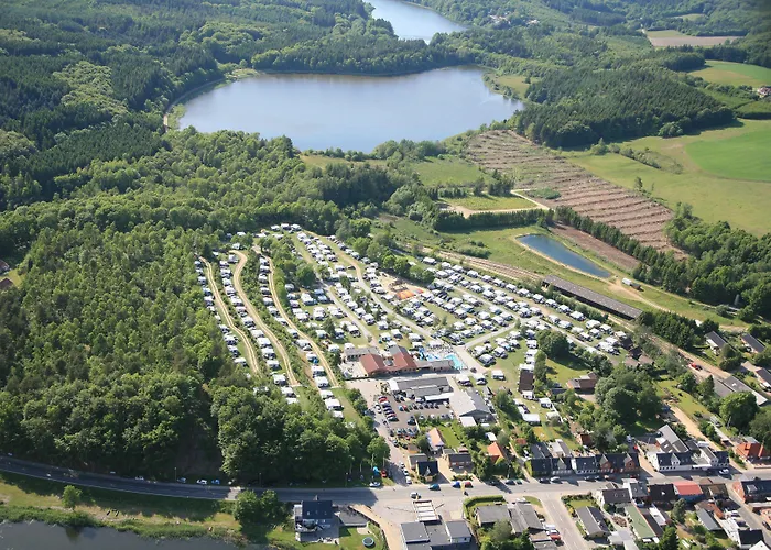 布里鲁普营地 营地