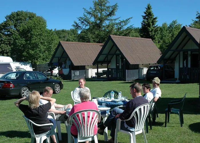 Bryrup Camping Bryrup