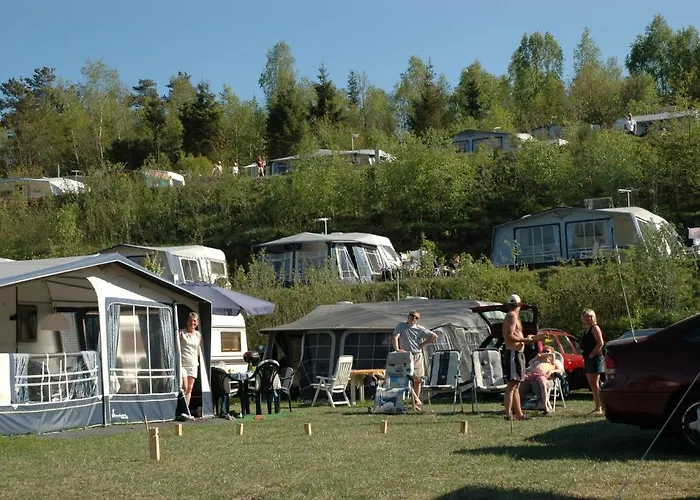 Bryrup Camping