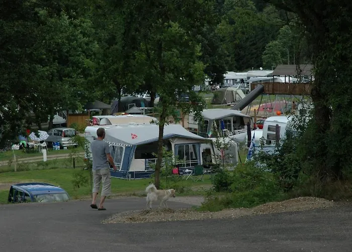 布里鲁普营地 营地 4*