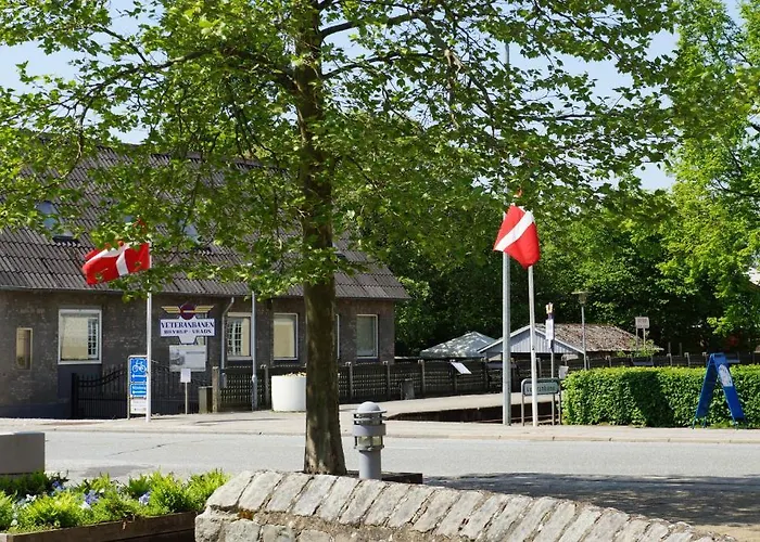 营地 布里鲁普营地 Bryrup