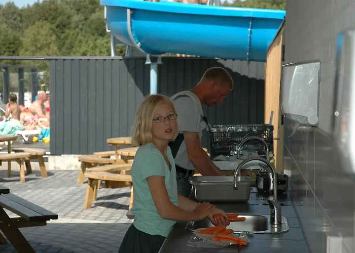 Bryrup Camping Camping Bryrup