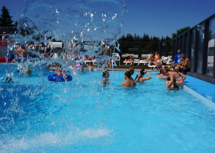 Bryrup Camping Camping 4*